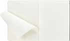 Zeszyt Moleskine Student Cahier XXL (21.6X27.9 cm) w Linie Czarny (Moleskine Student XXL Ruled Black Soft Cover) - 8056999276867